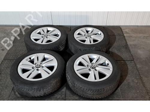 Fælgsæt VW GOLF VIII Variant (CG5, DB5) 2.0 TDI | BP33477013C100 - Image 18