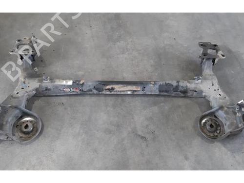 Used Rear axle CITROËN BERLINGO (ER_, EC_) 1.5 BlueHDi 100 (102 hp) 21899977