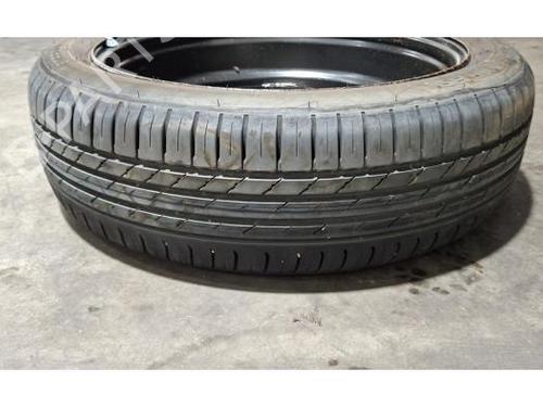 Rim RENAULT SCÉNIC IV (J9_) 1.7 Blue dCi 120 (J9A7, J9A8) | BP30092163C45 