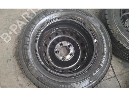 Fælgsæt NISSAN INTERSTAR Van (X62B) dCi 150 | BP37511637C100 - Image 16