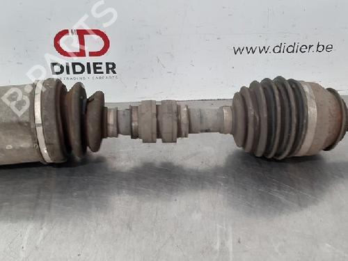 Right front driveshaft NISSAN X-TRAIL III (T32_, T32R, T32RR) 2.0 dCi ALL MODE 4x4-i (NT32) | BP10880477M39 