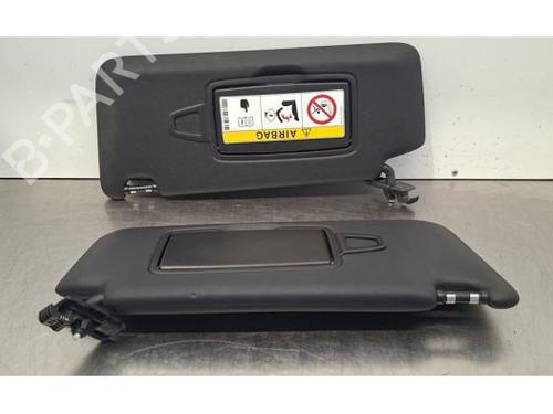 Used Right sun visor Right sun visor MERCEDES-BENZ EQA (H243) EQA 250+ (243.702) (190 hp) 33031116 33031116