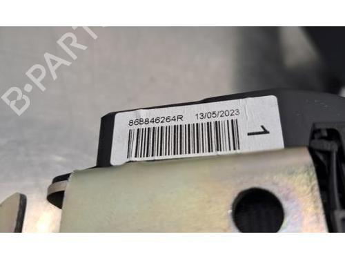 Front right seatbelt RENAULT MASTER III Van (FV) 2.3 dCi 135 FWD (FV0N, FV08, FV06, FV00, FV1S) | BP37686264I25 - Image 5