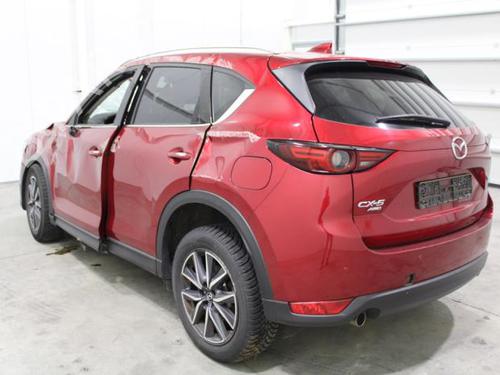 Warning switch MAZDA CX-5 (KF) 2.5 AWD | BP18236659I22