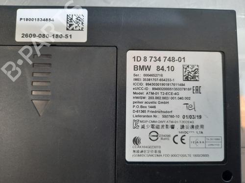 Electronic module BMW 1 (F20) 116 i | BP16264208M83 