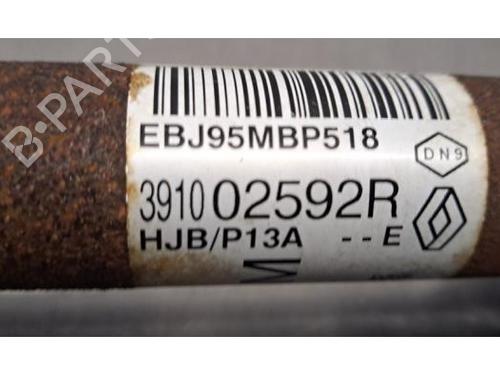 Right front driveshaft NISSAN JUKE (F16_) 1.0 | BP33132157M39 - Image 4