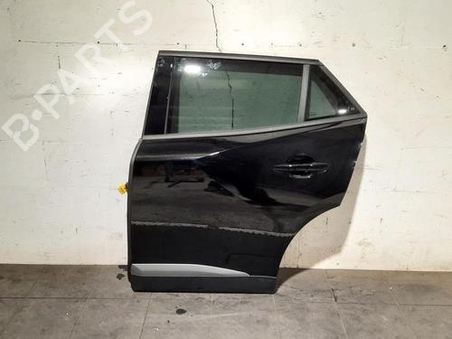 Used Left rear door PEUGEOT 2008 II (UD_, US_, UY_, UJ_, UR_, UC_) 1.2 Hybrid 136 (URHPYC, USHPY) (136 hp) 30810535