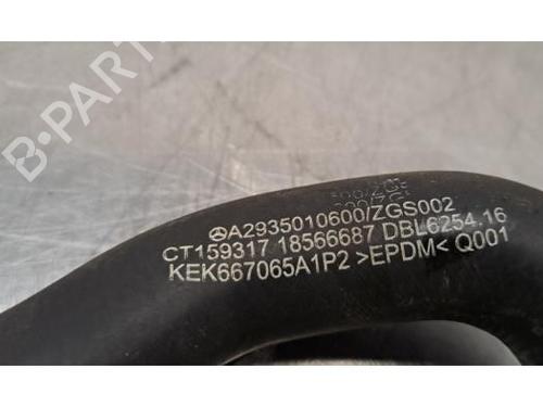 Pipe MERCEDES-BENZ EQC (N293) EQC 400 4-matic (293.890) | BP29643371M125 