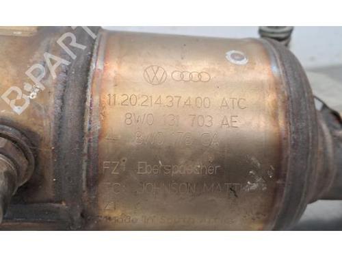 Catalyst AUDI A4 B9 (8W2, 8WC) 1.4 TFSI | BP29393287M10 