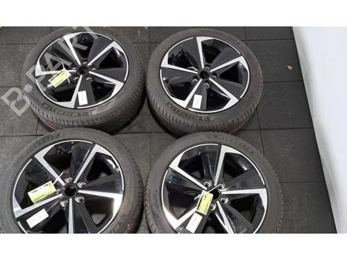 Used Rim OPEL ASTRA H TwinTop (A04) 1.6 Turbo (L67) (180 hp) 32128648