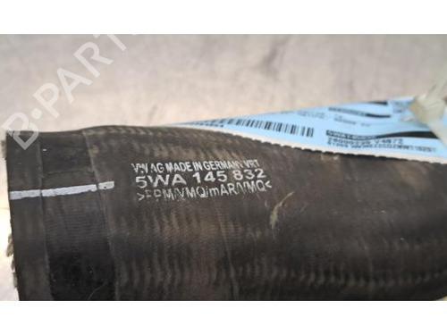 Intercooler pipe VW GOLF VIII (CD1, DA1) 2.0 GTI Clubsport | BP37082948M127 - Image 2