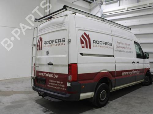 Air vent VW CRAFTER Van (SY_, SX_) 2.0 TDI RWD (SYB, SYC, SYD) | BP23595246I21  - Image 14