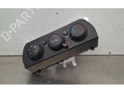 Commande Chauffage Commande Chauffage DACIA SANDERO III 1.0 SCe 65 (67 hp) 34268900 34268900