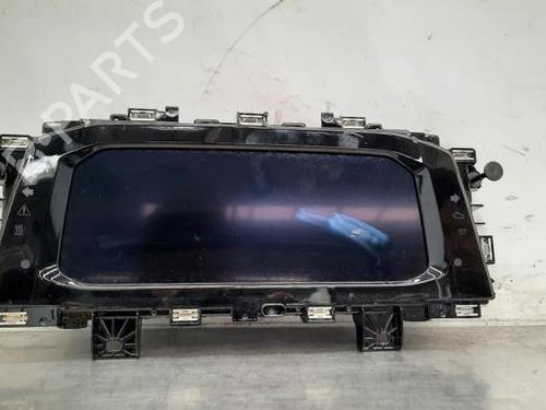 Used Instrument cluster VW GOLF VIII (CD1, DA1) 1.5 TSI (150 hp) 23616689