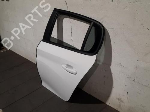 Left rear door PEUGEOT 208 II (UB_, UP_, UW_, UJ_) 1.5 BlueHDI 100 | BP30138950C4 
