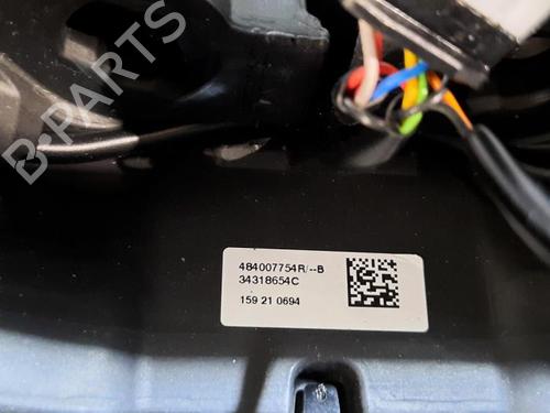 Steering wheel DACIA SANDERO III 1.0 TCe 90 | BP23598090C49