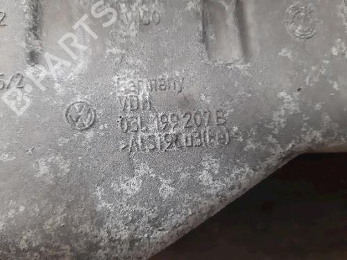 Engine mount VW TRANSPORTER T5 Van (7HA, 7HH, 7EA, 7EH) 2.0 TDI | BP10870580M89 
