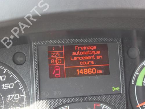Left front seat PEUGEOT BOXER Platform/Chassis e-Boxer | BP36343255C15  - Image 13