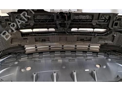 Front bumper RENAULT AUSTRAL TCe 140 (HGMF) | BP40483730C7 - Image 4