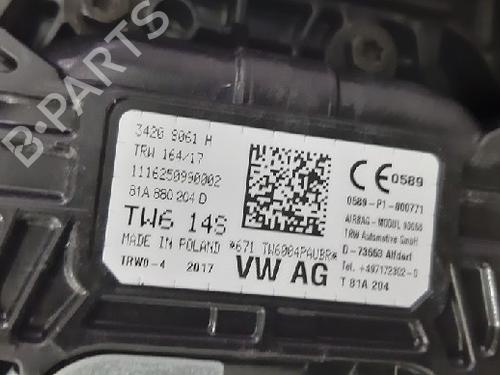 Airbag Kit AUDI Q2 (GAB, GAG) 1.4 TFSI | BP10879639C86 
