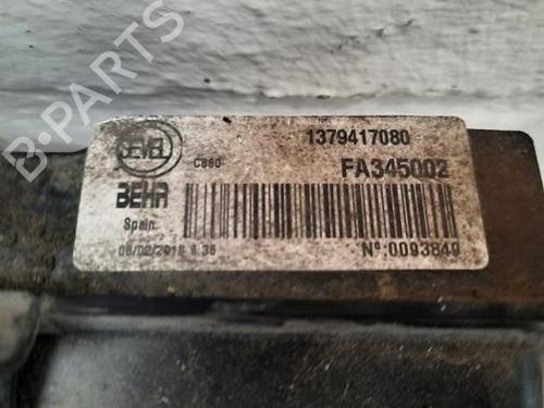 Radiator fan PEUGEOT BOXER Van 2.2 HDi 110 | BP23611135M35 