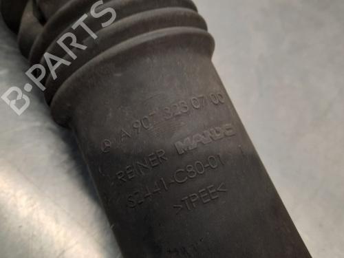 Left front shock absorber MERCEDES-BENZ SPRINTER 3,5-t Van (B907, B910) 316 CDI All-wheel Drive (907.633, 907.635, 907.637) | BP17113338M16 