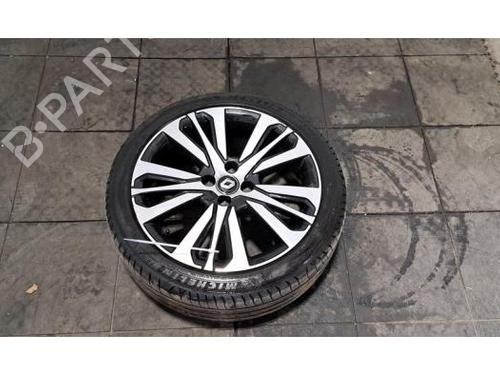 Fælk RENAULT CLIO V (B7_) 1.0 TCe 100 (B7MT) (101 hp) 32664935