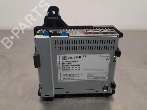 Used Radio OPEL ASTRA K (B16) 1.5 CRDI (68) (122 hp) 17565735