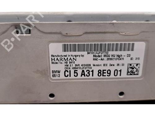 Electronic module BMW 1 (F40) 118 i | BP32398662M83  - Image 5