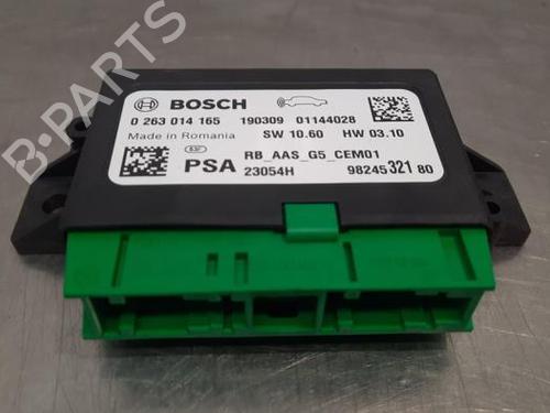 Electronic module PEUGEOT 208 I (CA_, CC_) 1.6 HDi | BP23585778M83