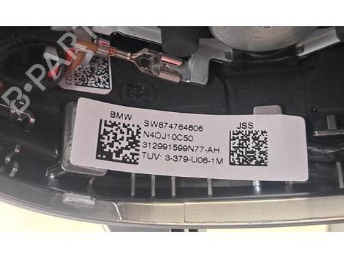 Steering wheel BMW X1 (U11) xDrive 25 e Plug-in-Hybrid | BP39995281C49 - Image 6