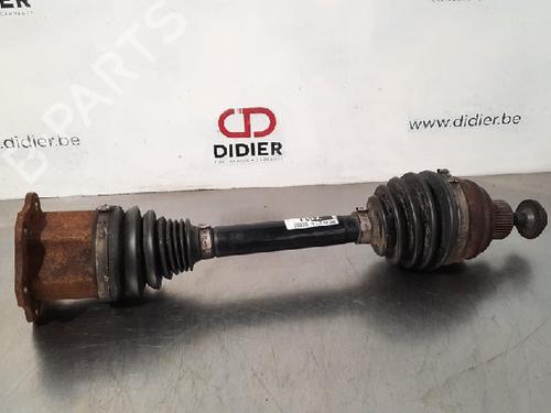 Used Left front driveshaft AUDI A4 B8 Avant (8K5) RS4 quattro (450 hp) 10885836