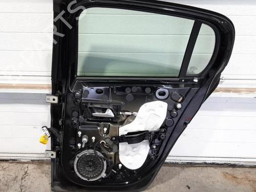 Right rear door PEUGEOT 208 II (UB_, UP_, UW_, UJ_) 1.5 BlueHDI 100 | BP23585448C5 