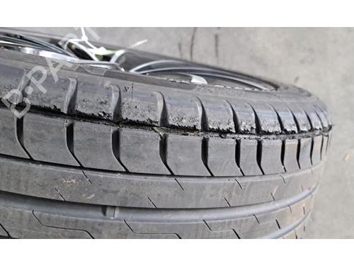 Felg VW GOLF VIII Variant (CG5, DB5) 1.5 eTSI | BP29343953C45 