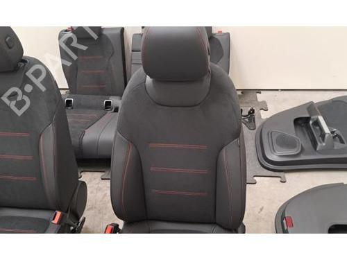 Sæde sæt MERCEDES-BENZ EQA (H243) EQA 250+ (243.702) | BP39153594C78 - Image 5
