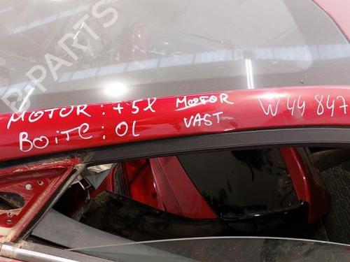 Right front shock absorber KIA RIO IV (YB, SC, FB) 1.0 T-GDI 100 | BP23636990M17 