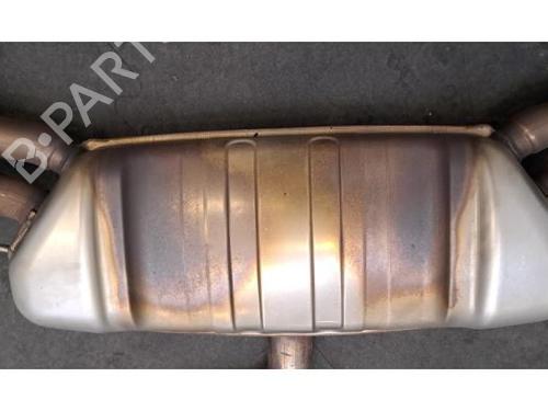 Exhaust system AUDI A3 Limousine (8YS, 8YM) S3 TFSI quattro | BP39235171M121 - Image 6