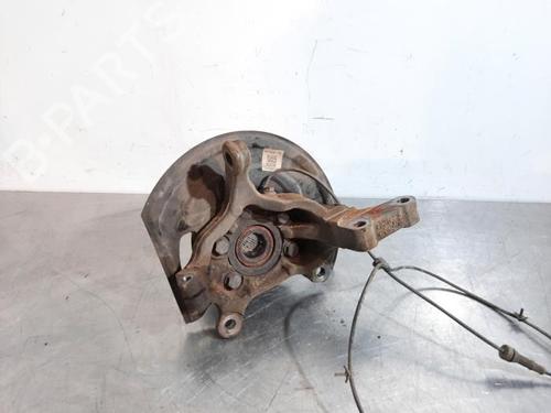 Left front steering knuckle NISSAN PULSAR Hatchback (C13) 1.2 DIG-T | BP34197980M25 - Image 2
