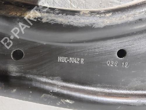 Right front suspension arm FORD FIESTA VII (HJ, HF) 1.5 ST EcoBoost | BP10883372M13 