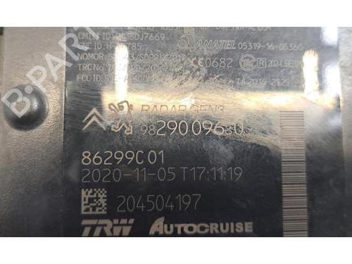 Electronic sensor OPEL VIVARO C Van (K0) 2.0 | BP37511466M84 - Image 3