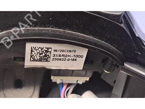 Steering wheel HYUNDAI i20 III (BC3, BI3) 1.6 T-GDi N | BP33058084C49 - Image 5