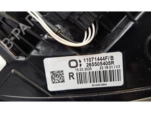 Right taillight RENAULT CLIO V (B7_) 1.0 TCe 90 (B7MT) | BP39154357C35 - Image 3