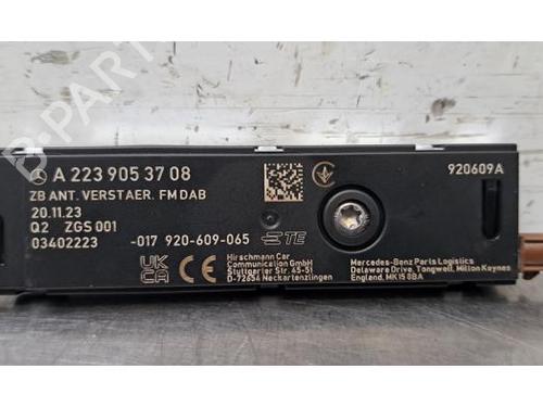 electronic-module-mercedes-benz-eqe-v295-2022-36769822 main image