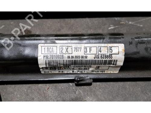 Subframe MERCEDES-BENZ SPRINTER 3,5-t Van (B907, B910) 315 CDI RWD (907.631, 907.633, 907.635, 907.637) | BP30739593M9