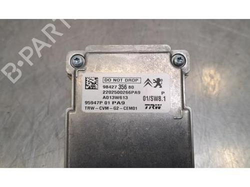 Camera CITROËN C3 III (SX) 1.2 THP 110 (SXHNPS, SXHNZT, SXHNZ6) | BP36382684E14  - Image 5