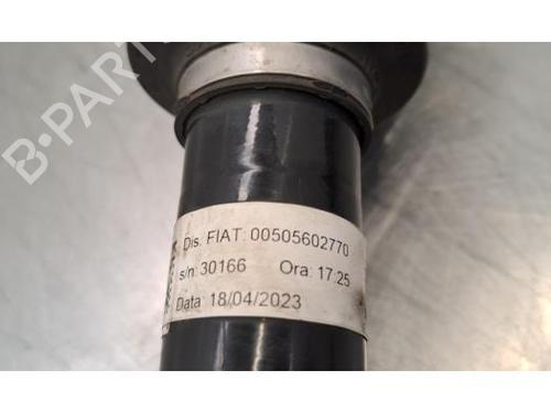Right rear driveshaft ALFA ROMEO GIULIA (952_) 2.2 D (952ALA25, 952AFM25, 952APA2) | BP29600812M41 - Image 3
