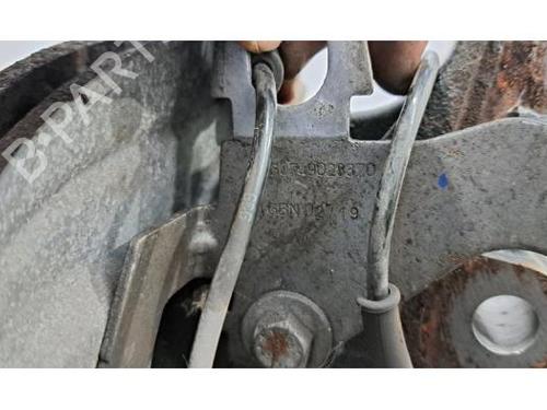 Left front steering knuckle PEUGEOT 308 II (LB_, LP_, LW_, LH_, L3_) 1.2 THP 130 | BP23621976M25 