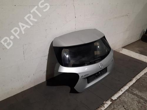 Tailgate MERCEDES-BENZ CLA Coupe (C117) CLA 180 CDI / d (117.312) | BP23591551C6 
