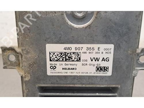 Engine control unit (ECU) AUDI A4 B9 Avant (8W5, 8WD) 30 TDI Mild Hybrid | BP36099795M57 - Image 3