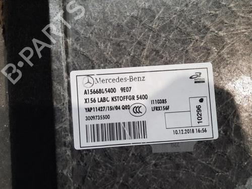 Luggage compartment floor MERCEDES-BENZ GLA-CLASS (X156) GLA 200 CDI / d (156.908) | BP20078596I33 